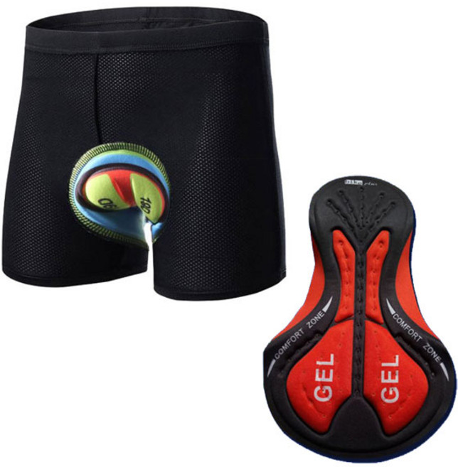 make speed 19D 속바지 1개 + 속패드 1개