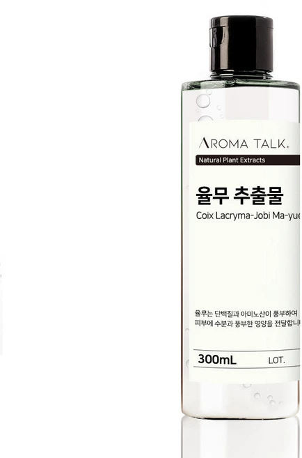 율무 추출물 유기농 원물 원액, 300ml, 1개 - 쿠팡