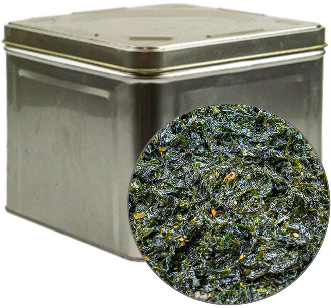 젓갈이야기 5주년 감사 도매 벌크 파래무침, 1개, 4kg