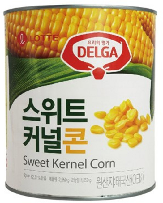 델가 스위트커널콘, 2.95kg, 6개