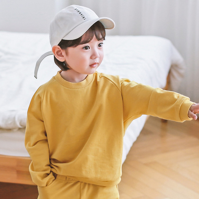 고잉키즈 가오리남아맨투맨