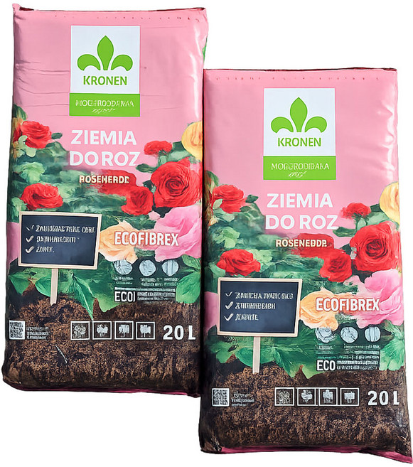 [나무인] 장미상토 크로넨상토 2개 무배