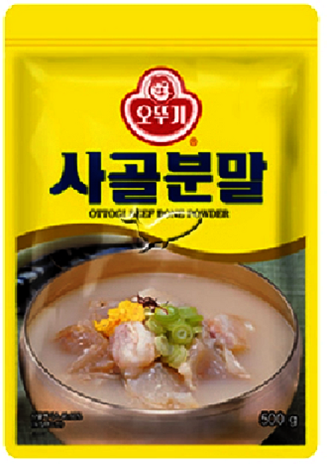 오뚜기 사골분말 /, 500g