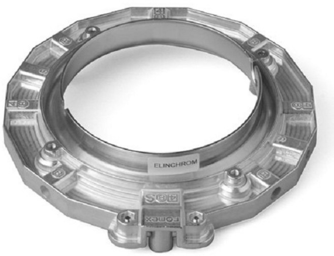 FOMEX 포멕스 스피드링 엘린크롬 / SPEL, 1개