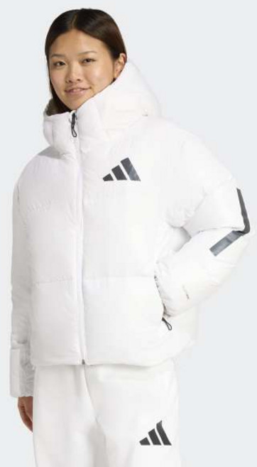 아디다스 ADIDAS 퍼포먼스 우먼스 아디다스 Z.N.E. Climawarm 푸퍼 다운 재킷 여성패딩 여자패딩 여성숏패딩 여자숏패딩 덕다운패딩 JL6907/JW1517/JX0562