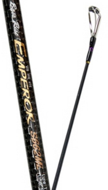 [아피스] 엠퍼러 배스로드(정품 1회 무상 AS) 민물루어대, C662M