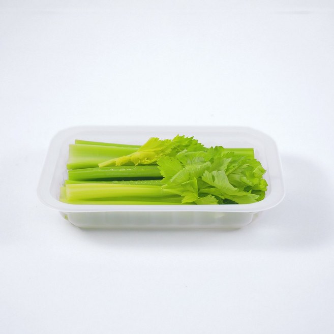 로파호 진공포장기 IVP-1131 식품용기 탑필름 이지필름 진공포장비닐, 07.식품용기 0.3L 50개