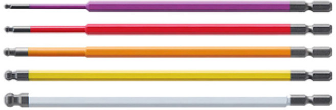 ANEX 아넥스 컬러 볼비트 ACBP 시리즈, ACBP-3020, 1개