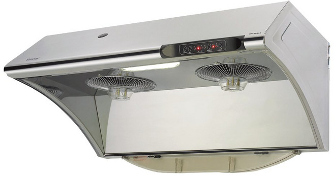 Rinnai 林內 深罩式水洗電熱除油排油煙機 RH-9033S