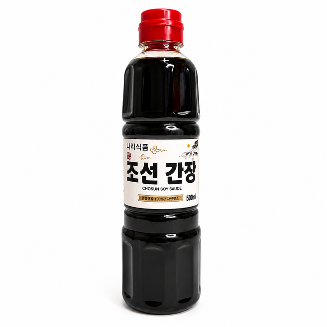 한식 국간장 500ml [선비원], 1개