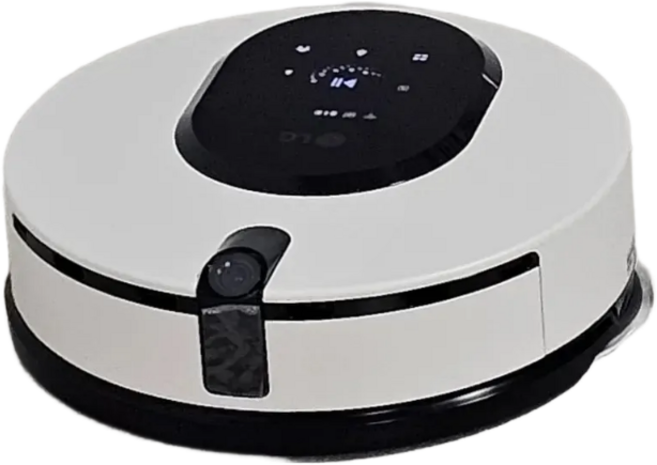 LG 코드제로 오브제컬렉션 로봇 청소기 M9 물걸레 전용 카밍 베이지 MO972WA 국산