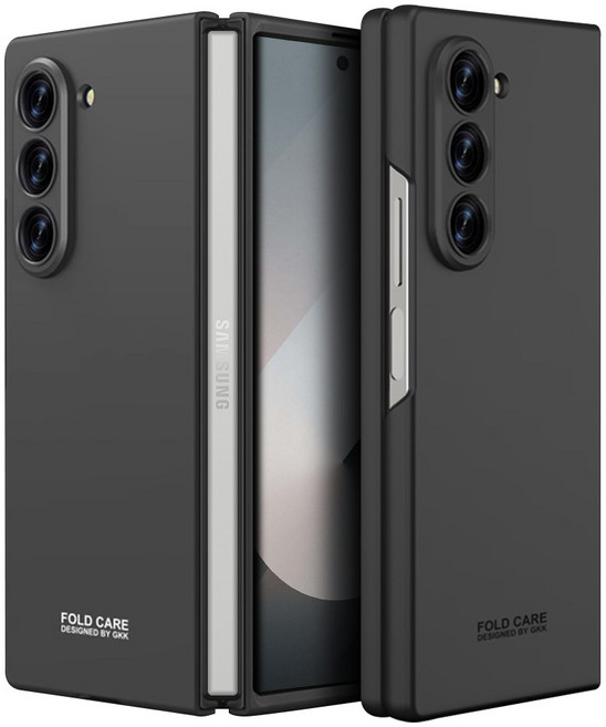 아이몰 갤럭시 폴드 GKK 슬림핏 지문방지 하드 케이스