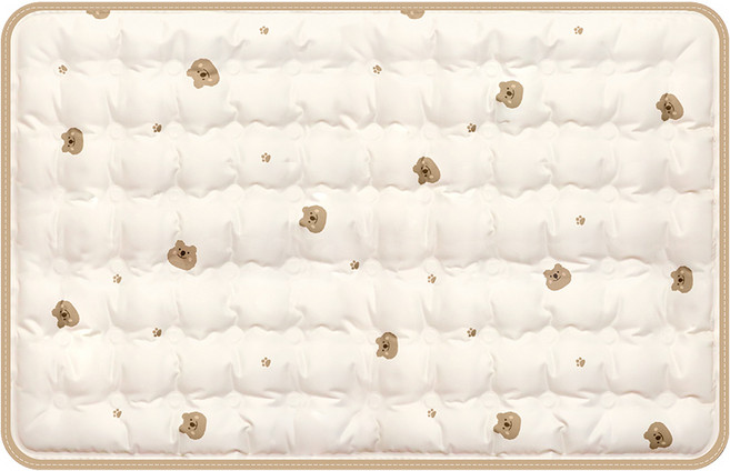 사라사라 여름 온가족 쿼카 양면 쿨매트 단품