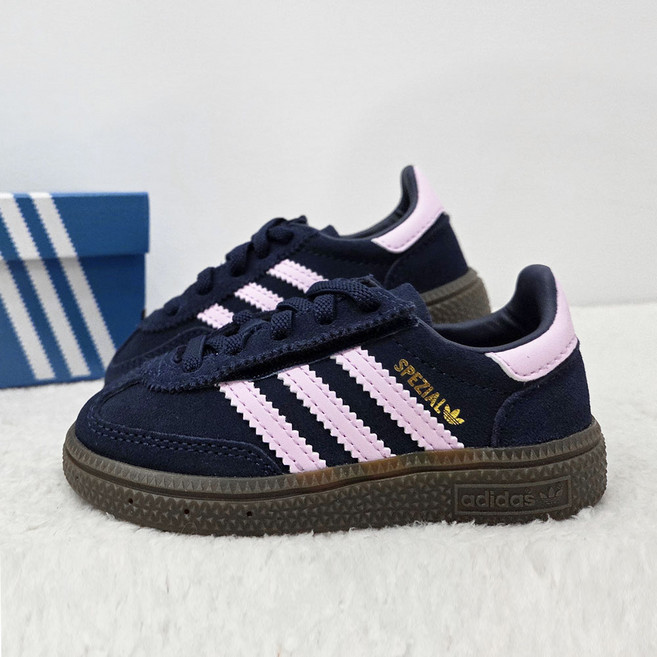 아디다스 베이비 스페지알 운동화 유아 찍찍이 걸음마신발 돌아기 선물