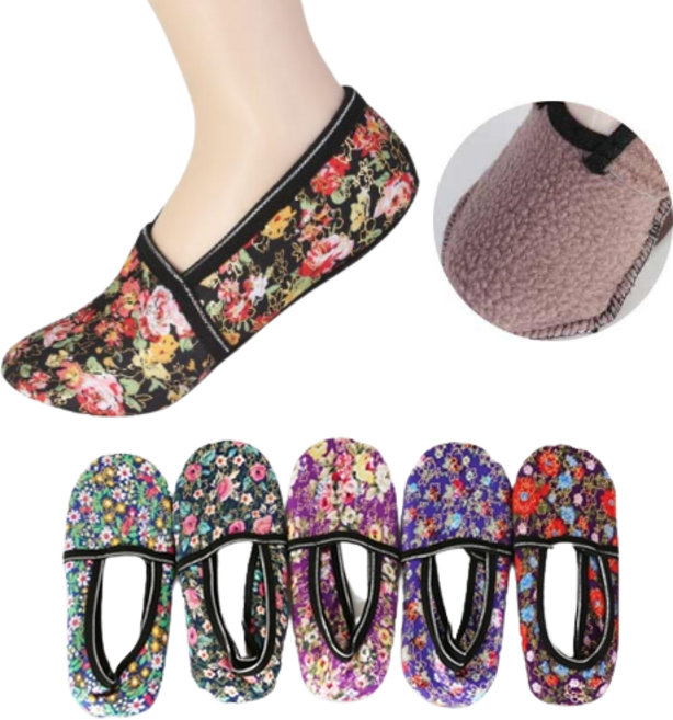 뜨시뜨시 요술버선 덧신