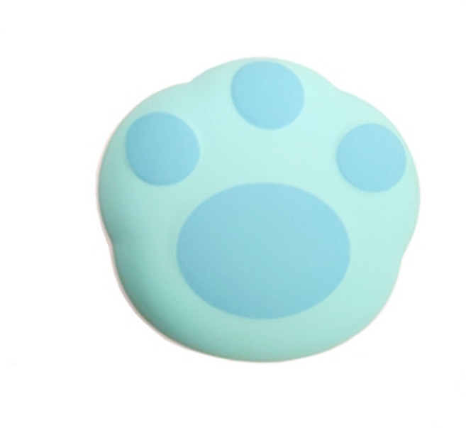 매직베어 발바닥 손난로 대용량 보조배터리 편리한 휴대용 CMK-5000, (곰발바닥)블루