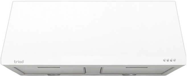 트라이애드 T104-60/90W 화이트 허리케인 박스형 주방후드 600용/900용 주방환풍기, 방문설치, T104-60W+설치요청(설치비현장결제)