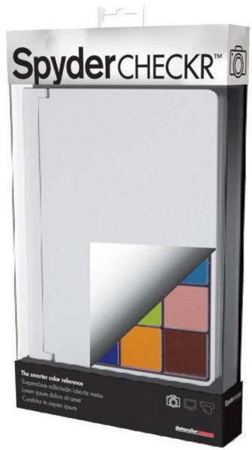 Datacolor Spyder Checkr 色卡, 1個