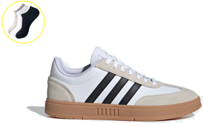 [국내매장판] 아디다스 그라다스 스니커즈 + 데일리양말 증정