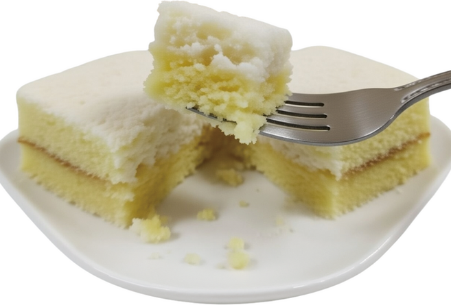 건강담은떡 시온 개별포장 냉동 백설기 카스테라 설기떡, 10개, 90g