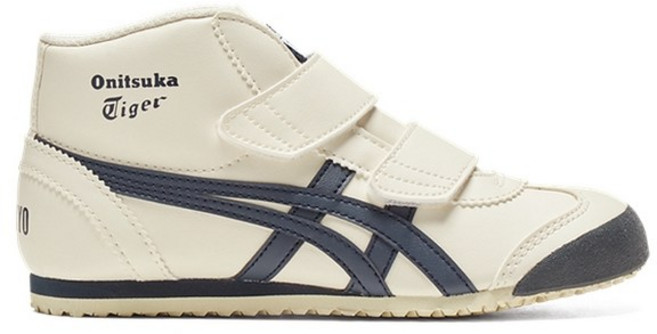 오니츠카타이거 스니커즈 Onitsuka Tiger MEXICO 멕시코 Mid Runner PS - BIRCHINDIA INK GKF281 SFI403 운동화 1184A002.2