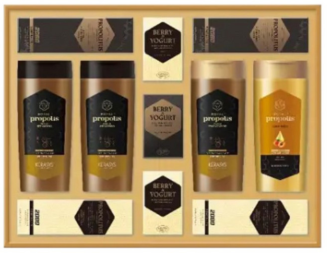 애경 프로폴리스 28호 선물세트, 1세트