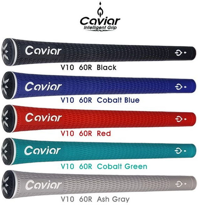 기타 케비어 CAVIOR 그립 색상 가능 프리미엄 케비어 이번달 20 몬스터골프, [색상 사이즈] 애쉬그레이38g