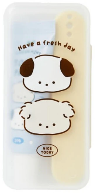 아트박스 포켓칫솔치약세트 퍼피즈, 단품없음, 1, 상세설명 참조 - 쿠팡