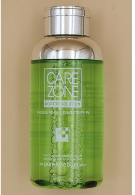 케어존 닥터솔루션 피큐어 튜닝 토너 EX, 170ml, 1개