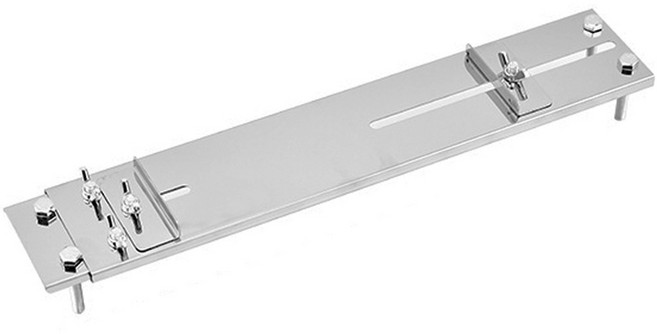 세인티에프 숫돌 받침대 (스텐) 연마석 칼갈이 거치대 고정 싱크대, 숫돌받침대(스텐), 1개