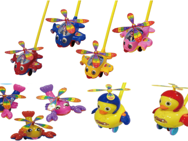 유아밀대 걸음마보조기 오리밀대 비행기밀대 왕눈이가재밀대 걸음마밀대, 3.왕눈이가재밀대, 1개