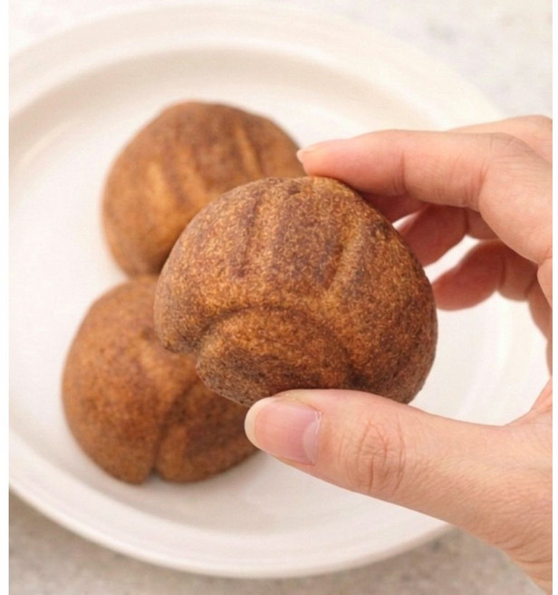 당일생산 상하이 버터떡 겉바속쫀 버터빵, 4개, 29g