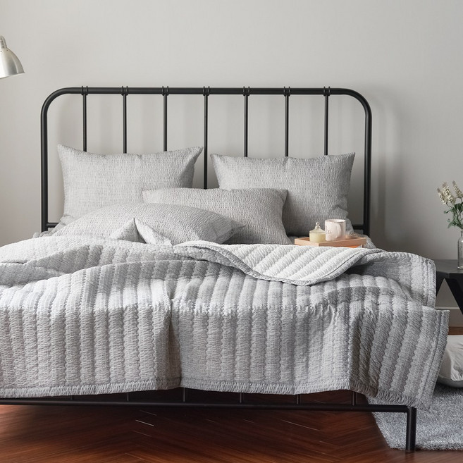 국내제조 띵스룸 냉감 리플 여름 이불세트