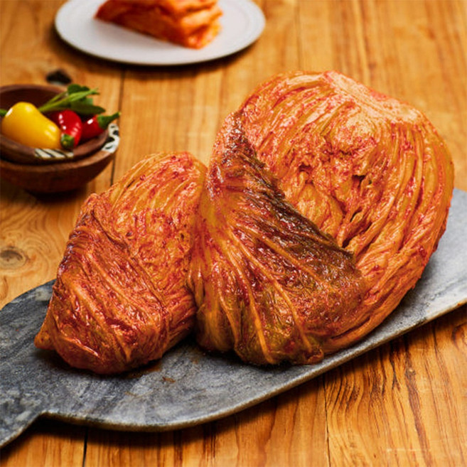 다온다미 자연락 국내산 전통의맛 묵은지 김치, 1개, 2kg