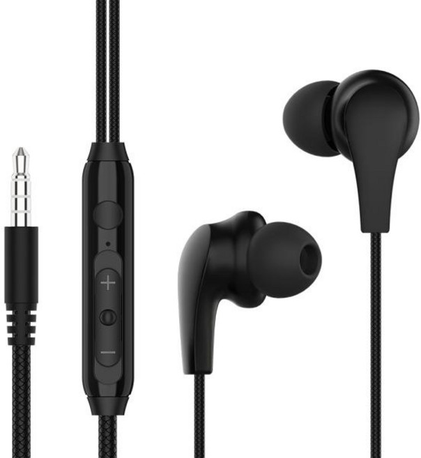 (에이투인터내셔널) (이어폰) 에이투 유선 이어폰 AT0105 (3.5mm), 3.5mm