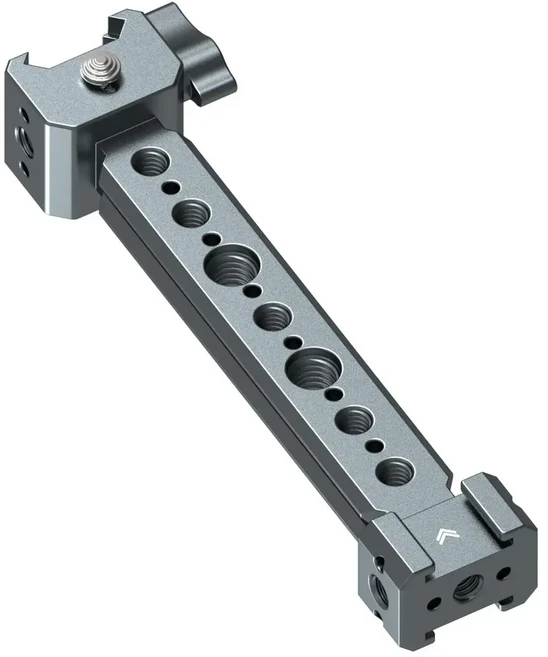 DJI RS4 PRO 미니 짐벌 스태빌라이저용 범용 핸드헬드 인체공학적 그립 금속 슬링, 01 QYA2 NATO Rail