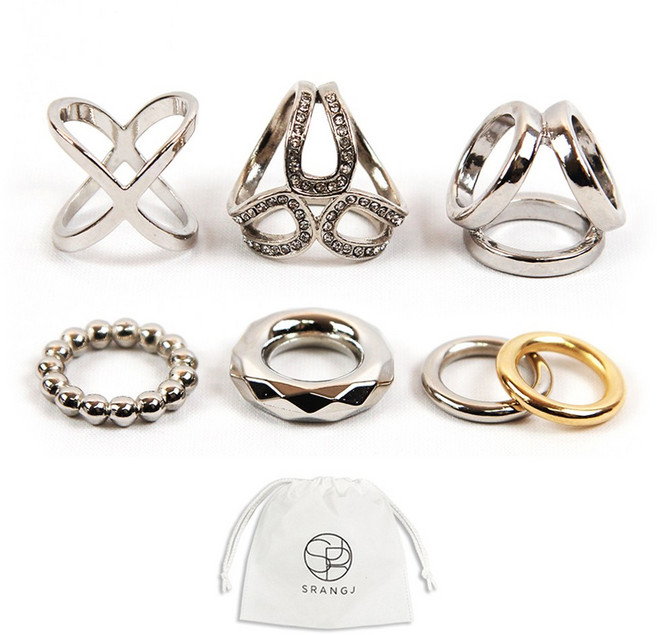 에스랑제이 스카프링 세트 모음