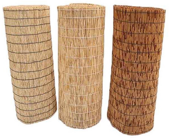 가림발 대나무가림막 가리개발 인테리어 공간분리 우드 차양막 모시 창문가리개 비즈발 커텐