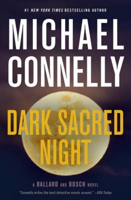Dark Sacred Night, Little Brown and Company