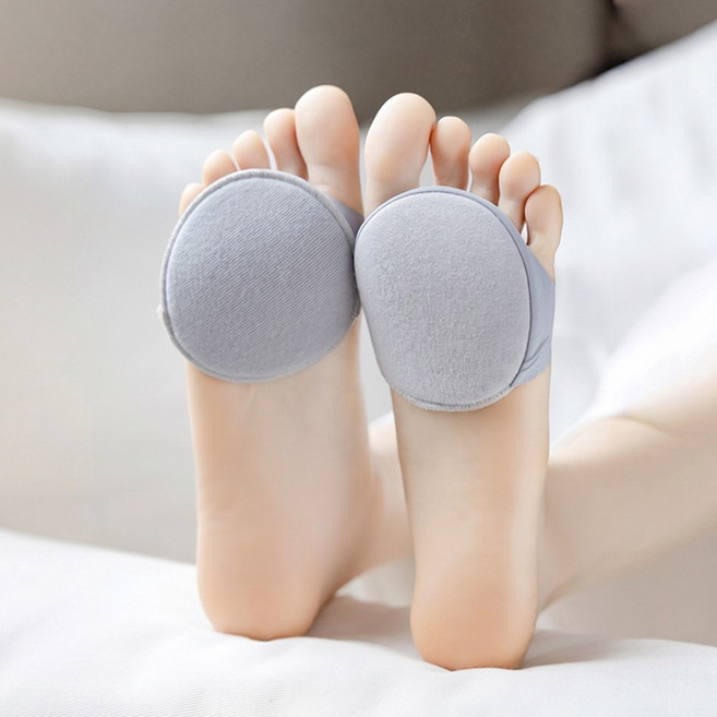 샤이니풋 발바닥 보호 앞꿈치 쿠션 패드 5켤레