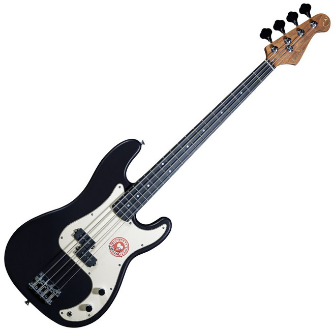 벤티볼리오 파라볼릭 BP 시리즈 베이스기타 EP1W BP MN 미드나잇 네이비 프레시전 베이스 입문용 연습용, MN (미드나잇 네이비), 1개