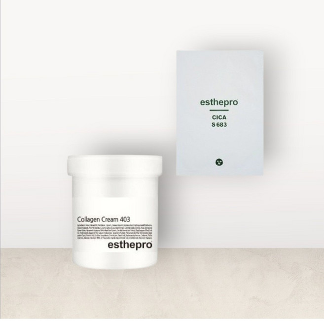 에스테프로 403 콜라겐 크림 225ml/마스크팩1매, 1개, 225ml
