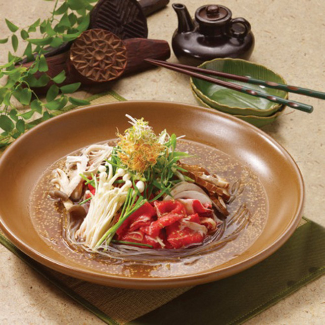 송추가마골 한우불고기전골 1.5kg, 1개, 1500g