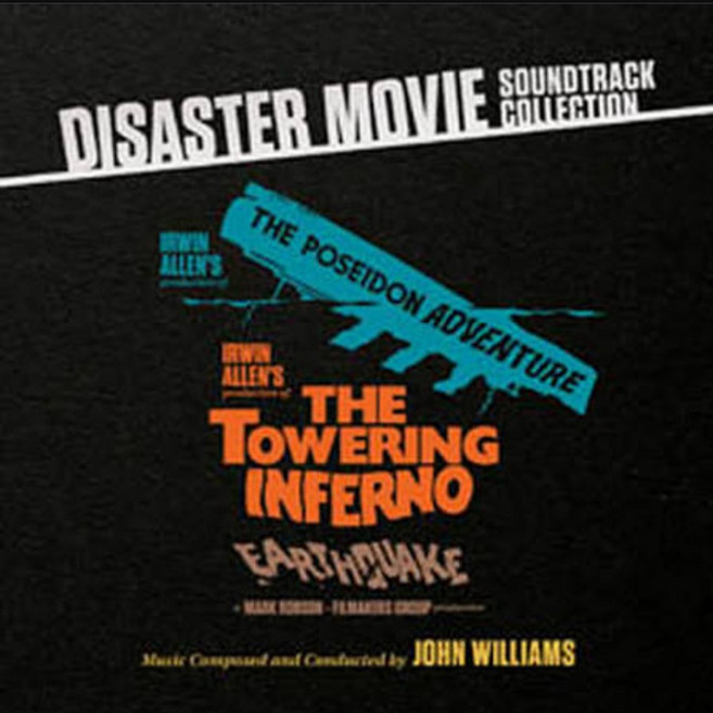 (수입CD) John Williams Sealed Lala Land Disaster Soundtrack Box Set 3 Film Collection!