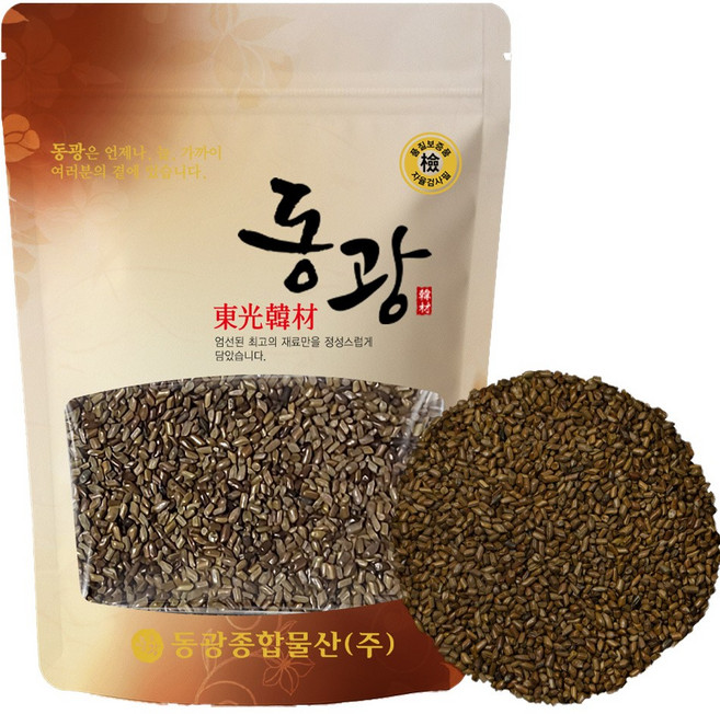 동광한방몰 더 구수한 볶은 결명자 차, 600g, 1개