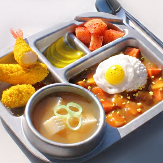 ★한정수량★오늘의급식(주문제작), 1개