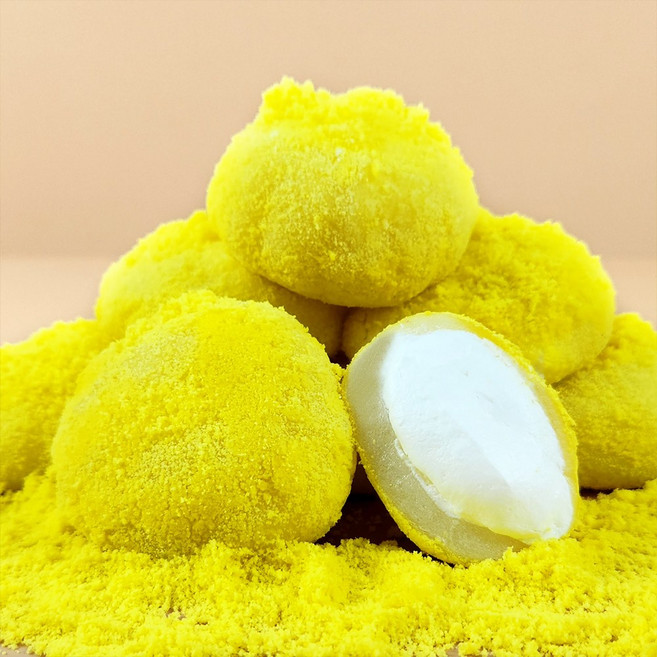 [소부당] 카스테라 생크림 치즈떡 (개별포장), 10개