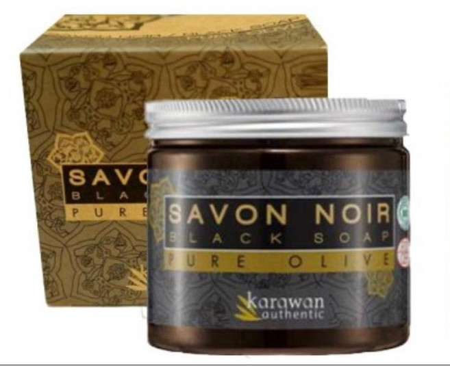 프랑스 karawan 카라완 블랙 올리브솝 200g, 1개