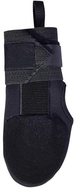 소프트볼 슬라이딩 미트 손 보호 여성 남성 손 방패 통기성 트레이너 가드 야구 슬라이딩 장갑 피트니스 연습, 블랙 오른손, 폴리에스테르, 1개, 블랙 오른손 * 폴리에스테르 * 중간 * 1개