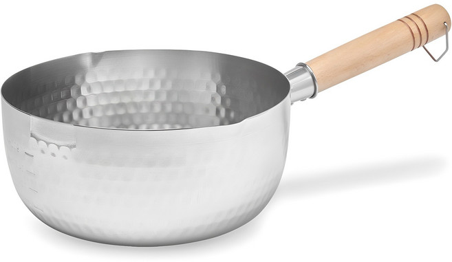 퀸센스 인덕션 한끼 라면냄비, 20cm, [색상]라이트단일 색상, 1개